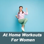 Logo of at home workouts for women android Application 