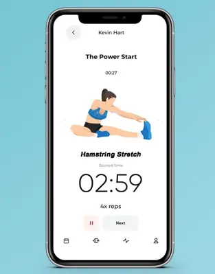 at home workouts for women android App screenshot 0